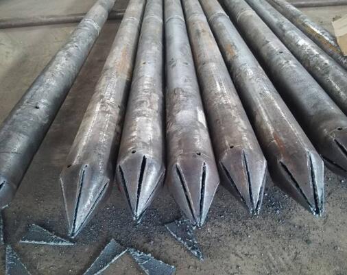 头屯河注浆管工程定制