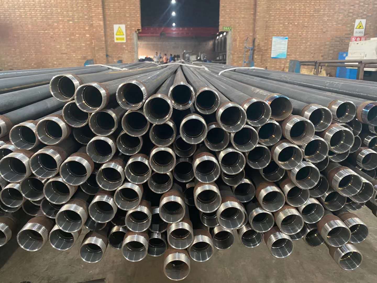 头屯河桥梁声测管批量供货