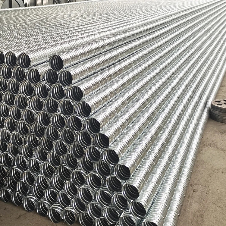 头屯河预应力金属波纹管